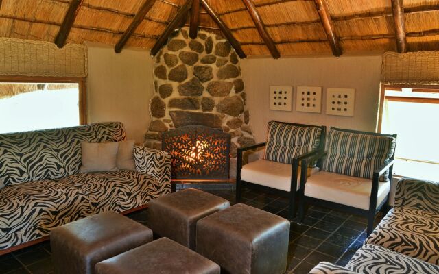 Tshukudu Bush Lodge