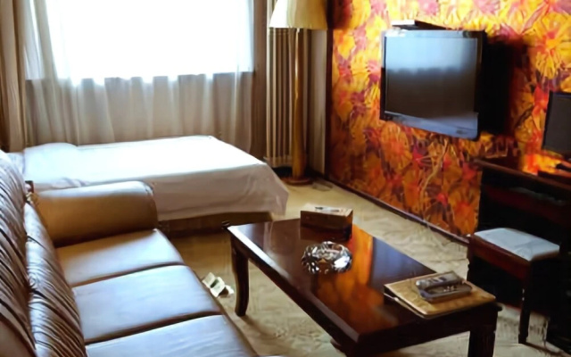 Jiudu Yuegang Business Hotel