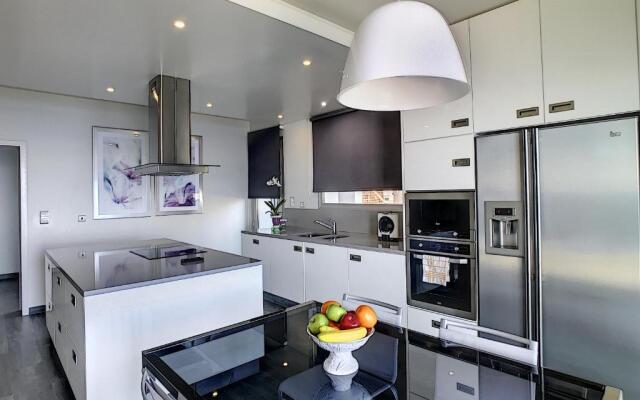 Villa Harmonia by MHM
