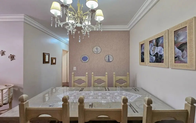 Apartamento Argentina Guarujá
