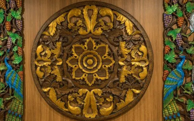 Wuyun Fengsheng Holiday Hotel