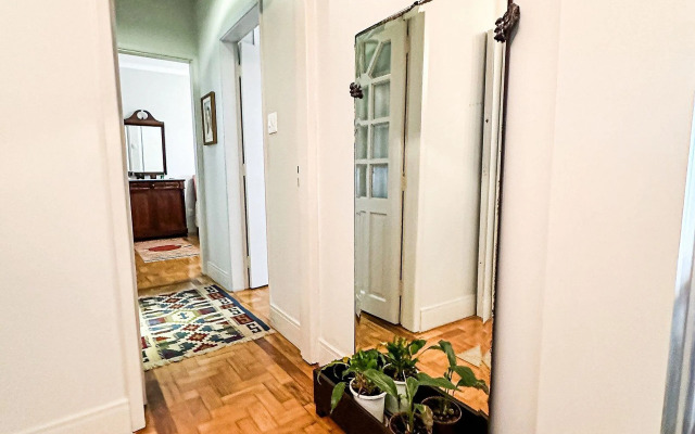 Quarto Apto Vila Nova Conceição