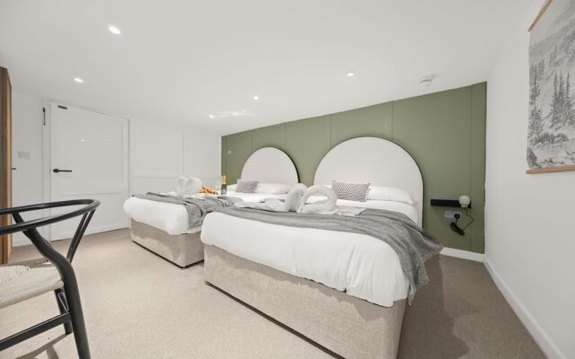 Harrogate - Dawson Suite 2 Bedroom
