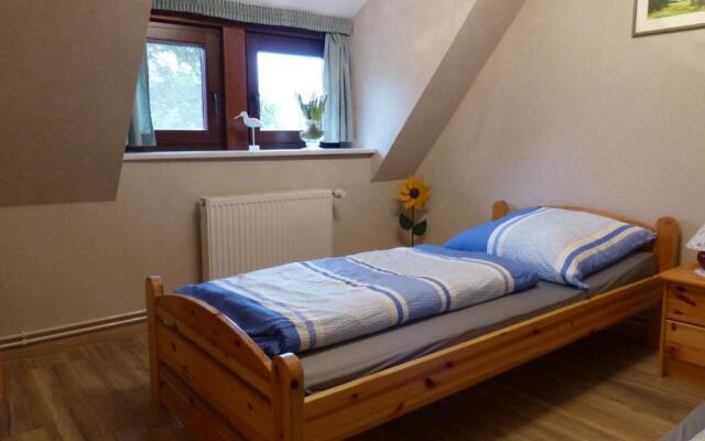 Ferienwohnungen Strandweg 6