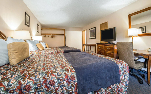 Rodeway Inn Baker City