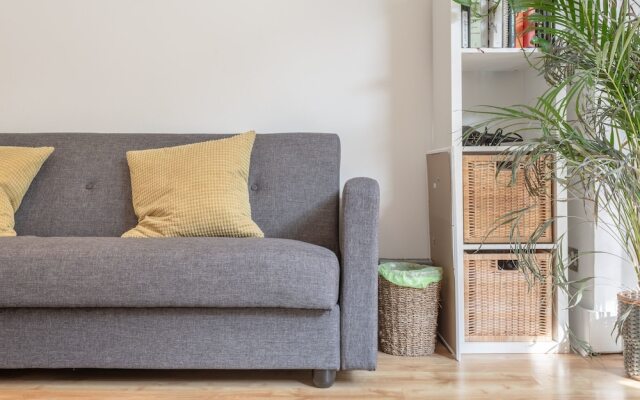 Cosy 1 Bed Basement Flat in Shepherds Bush