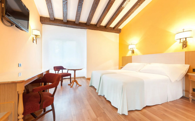 Отель Gran Hotel Los Ángeles