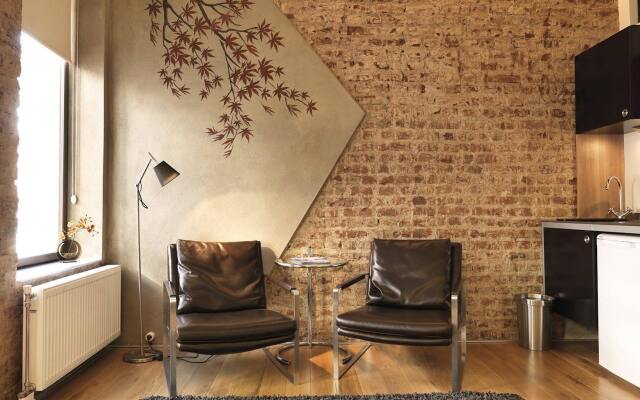 Rooms Galata