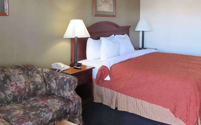 Rodeway Inn Walterboro I-95