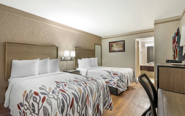 Red Roof Inn Tampa Bay - St Petersburg - Image 4