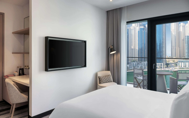 Vida Dubai Marina & Yacht Club