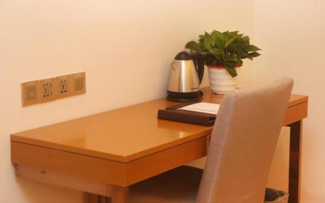 GreenTree Inn Nanjing Jiangning District Dongqi Road Hotel