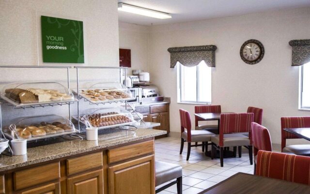 Comfort Suites Sioux Falls Mall District