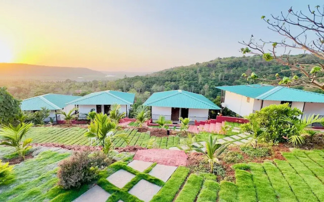 Cashew Leaf Eco Resort, Goa