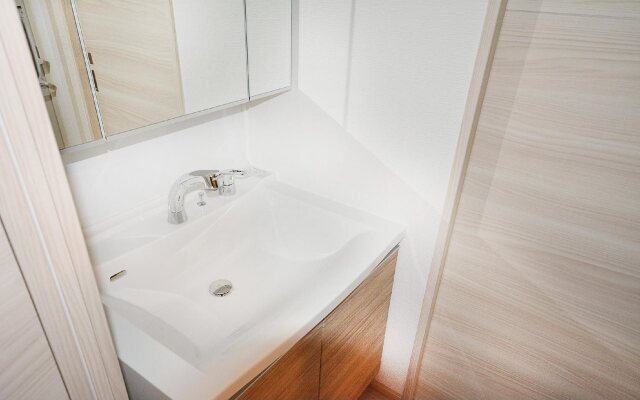 Residence Hotel Hakata 10