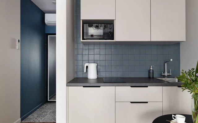 Апартаменты Savina Fridland