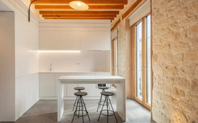 Tandem Pórtico Alicante Suites