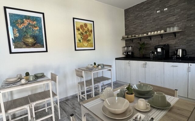 Kalasó Design Guest House - Rome Airport