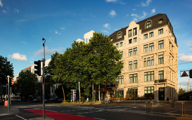 Soaltee Westend Frankfurt Messe