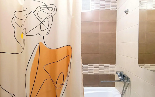 Уютный Север на улице Русанова