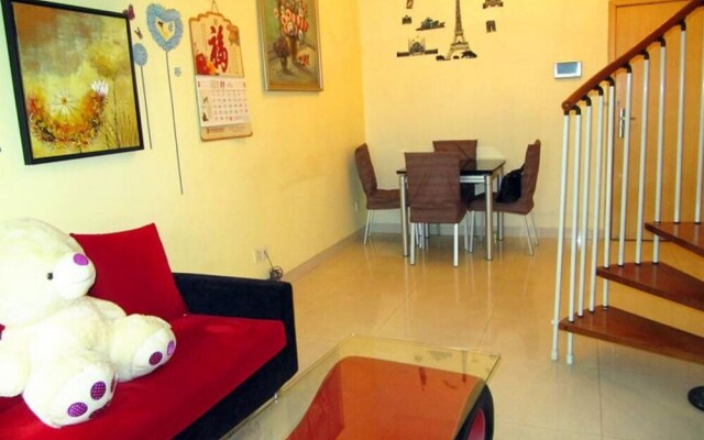 Meiru Apartment Hotel Guangzhou Bolin Apartment
