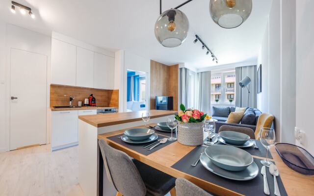 Apartamenty Sun & Snow Zielone Tarasy