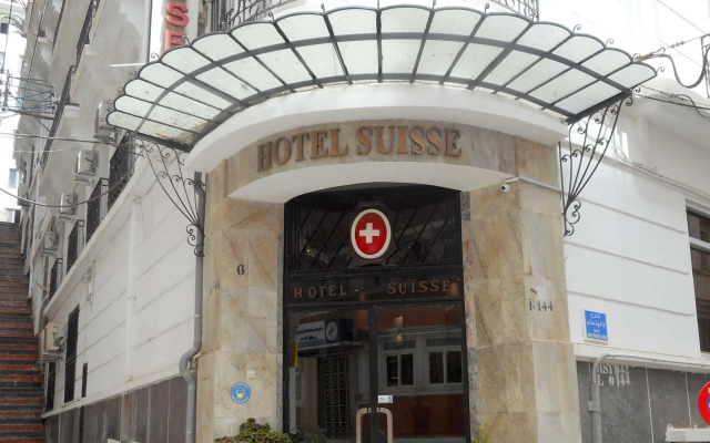 Hôtel Suisse