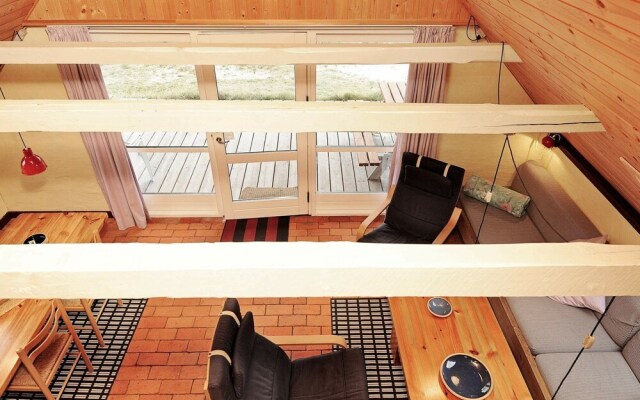 Tranquil Holiday Home With Breathtaking Views in Ringkøbing