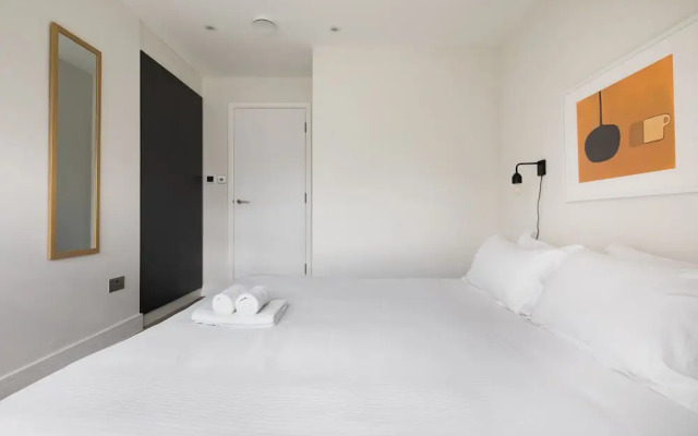 Leicester Square Apartments
