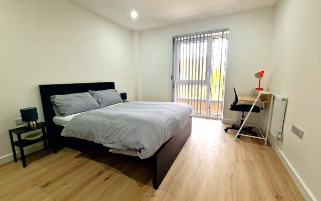 FlexiLux Stays - Luxury New Apt. L1B134
