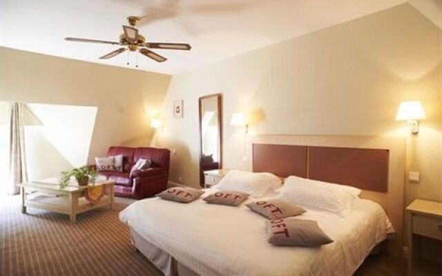 Les Chaumières du Lac