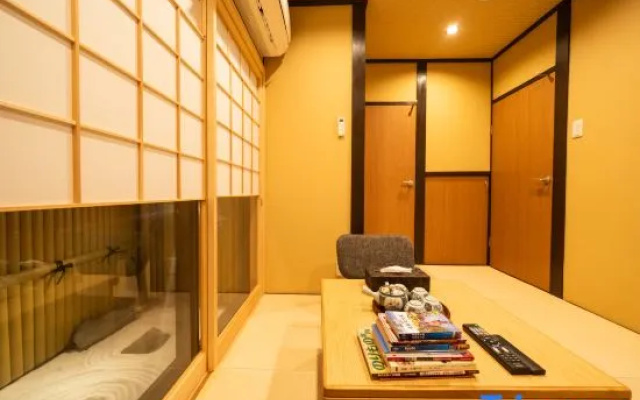 Sakuraya･Kurama City Center Japanese Style Villa — 4-star hotel in Kyoto