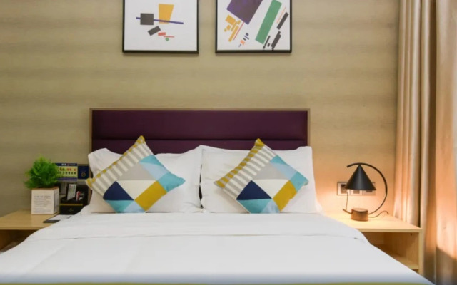 Sweetome Family Apartment (GZ Zengcheng Donghuicheng)