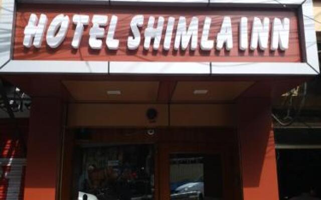 Goroomgo Shimla Inn Lucknow