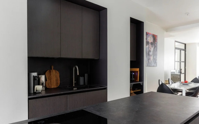 Spacious 2BR apartment on Bulevardi