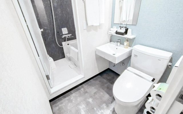 Henn na Hotel Tokyo Asakusabashi