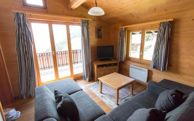 Chalet Valaisia