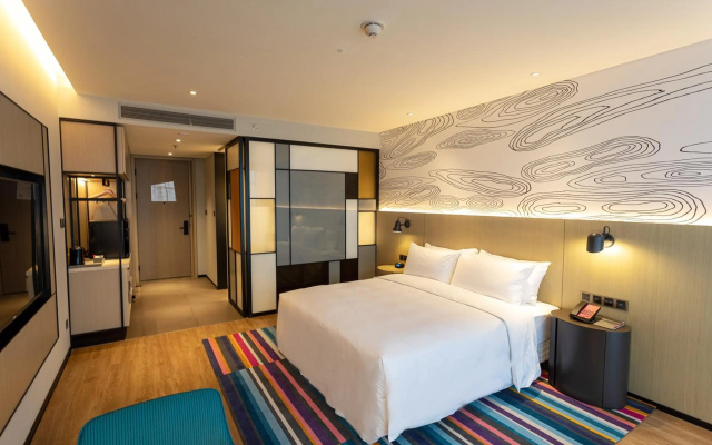 Aloft Shijiazhuang – Guest Rooms – Shijiazhuang