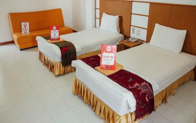 NIDA Rooms Mak Khaeng 999 Sai