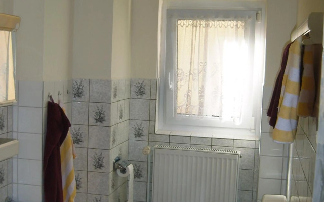 Ferienwohnung an der Brockenbahn