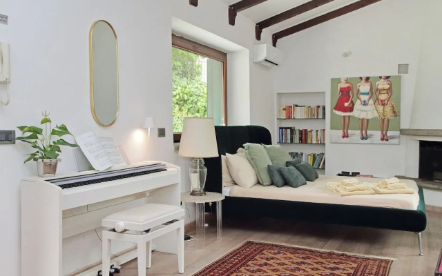 Green Suite On The Roof - Roma