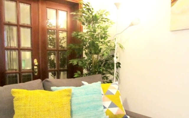 Apartment with 2 Bedrooms in Lisboa, with Wifi - 12 Km From the Beach