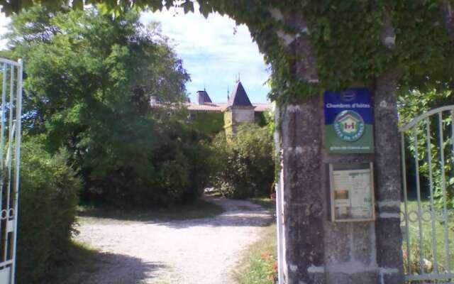 Chambres d'hôtes La Cure du Maine Charles