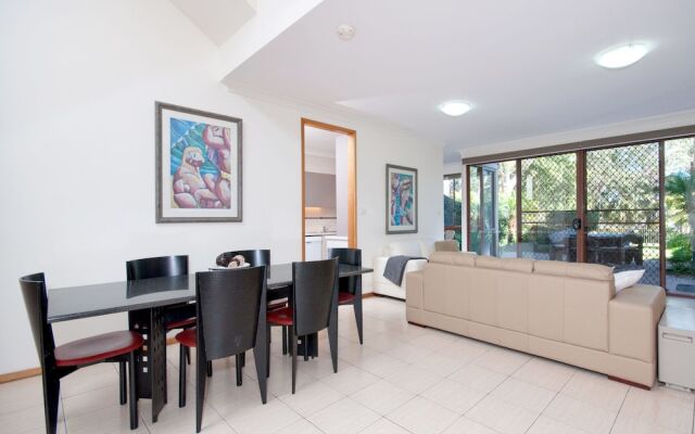 The Moorings, 5/4 Cromarty Road