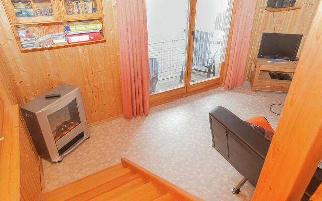 Holiday Home With Private Terrace in Gehren