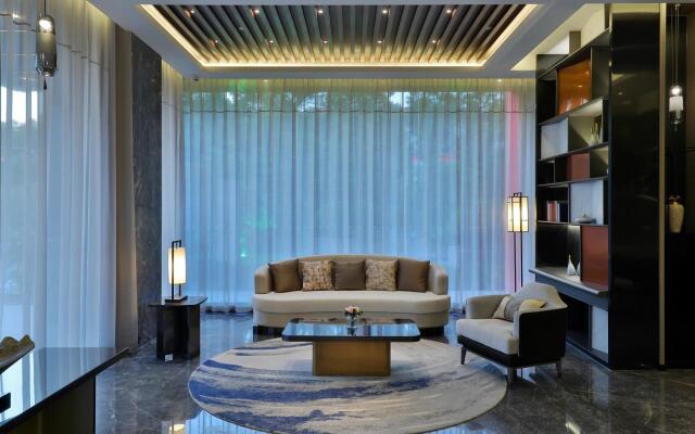 Orange Hotel (Suzhou Dushu Lake Xi'an Jiaotong-Liverpool University)