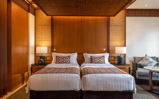 Impiana Private Villas Ubud – Guest Rooms – Ubud
