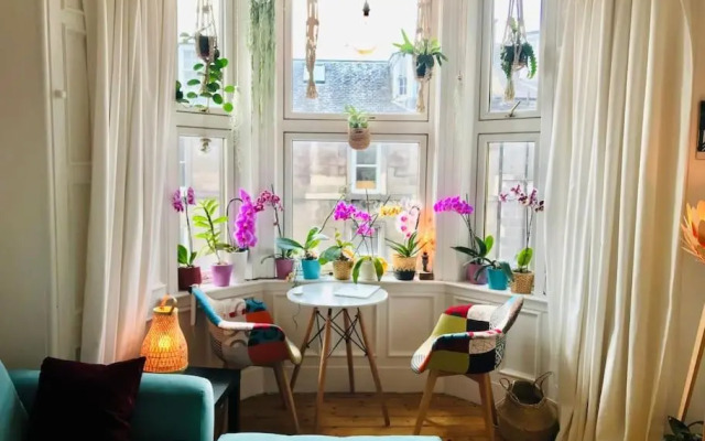 Cosy 2 Bedroom Flat in Edinburgh