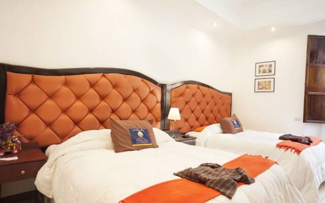 B&B Villa de Don Andres HOTEL