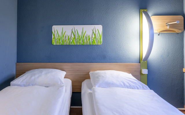 B&B HOTEL Saarbrücken-Ost